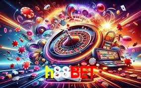 Desvendando o Mundo dos Jogos Virtuais na h88bet