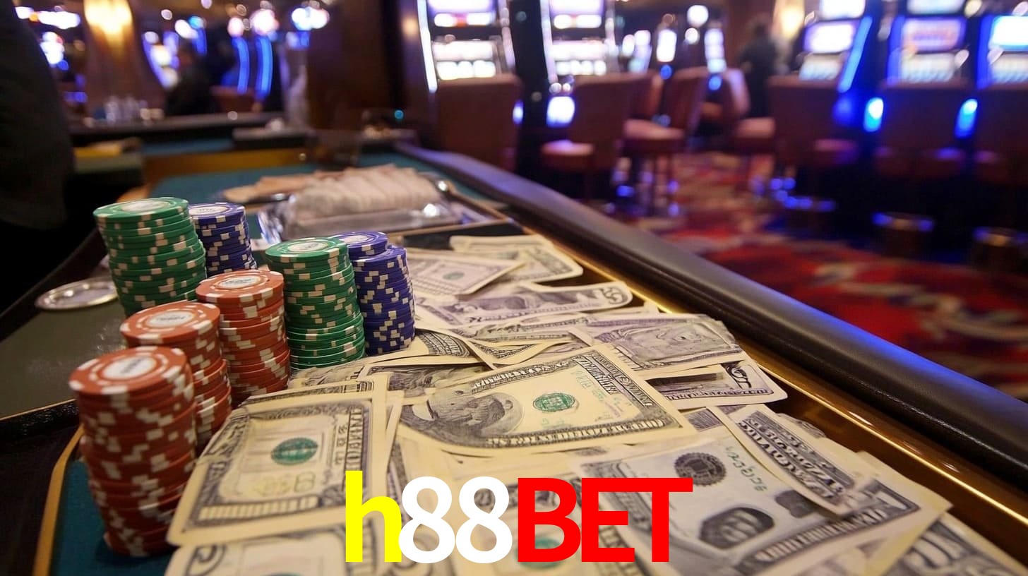 Desvendando o Mundo dos Jogos Virtuais na h88bet